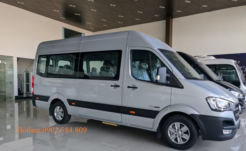 xe solati đời 2023